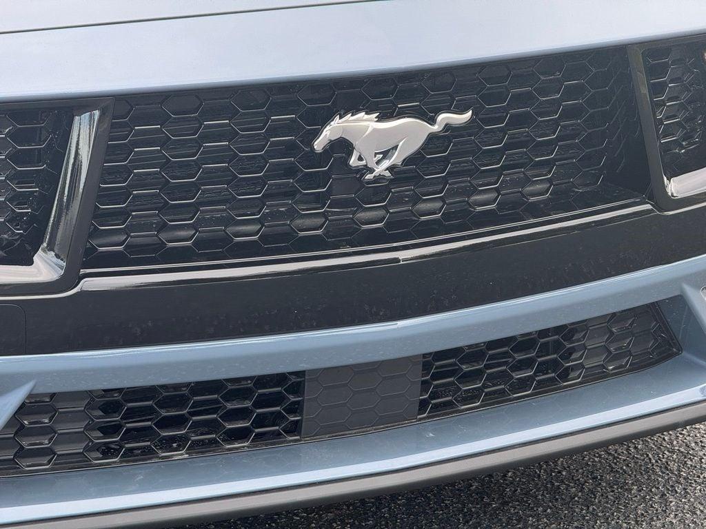 new 2024 Ford Mustang car, priced at $54,589