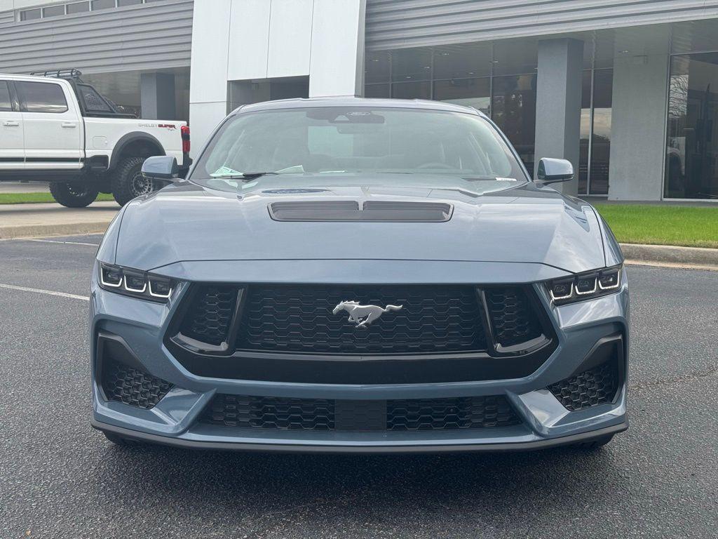 new 2024 Ford Mustang car, priced at $55,589