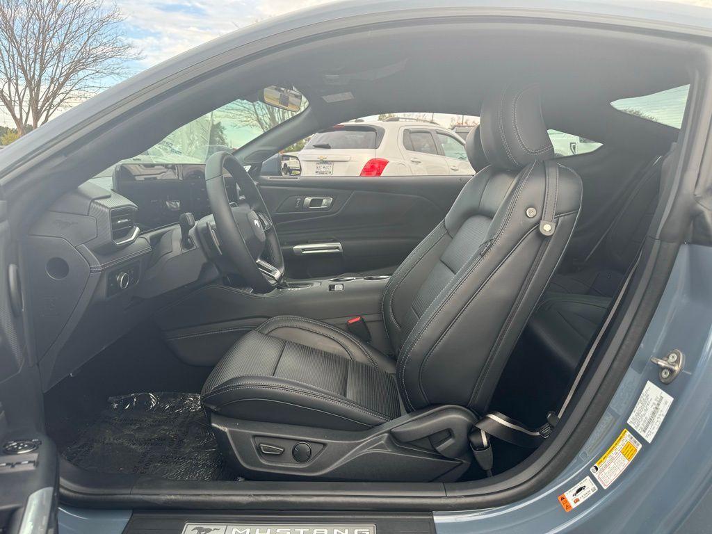 new 2024 Ford Mustang car, priced at $55,589