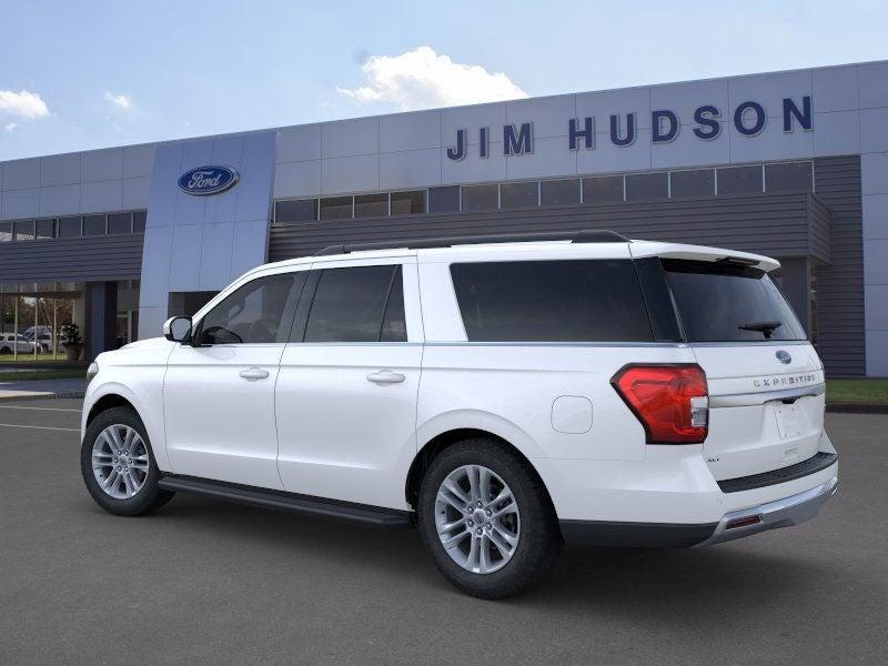 new 2024 Ford Expedition Max car, priced at $67,450