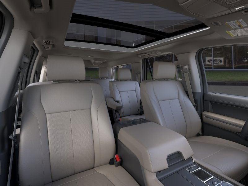 new 2024 Ford Expedition Max car, priced at $67,450