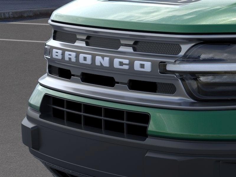 new 2024 Ford Bronco Sport car, priced at $32,375