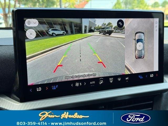 new 2025 Ford Explorer car, priced at $60,140