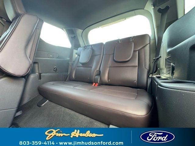 new 2025 Ford Explorer car, priced at $60,140