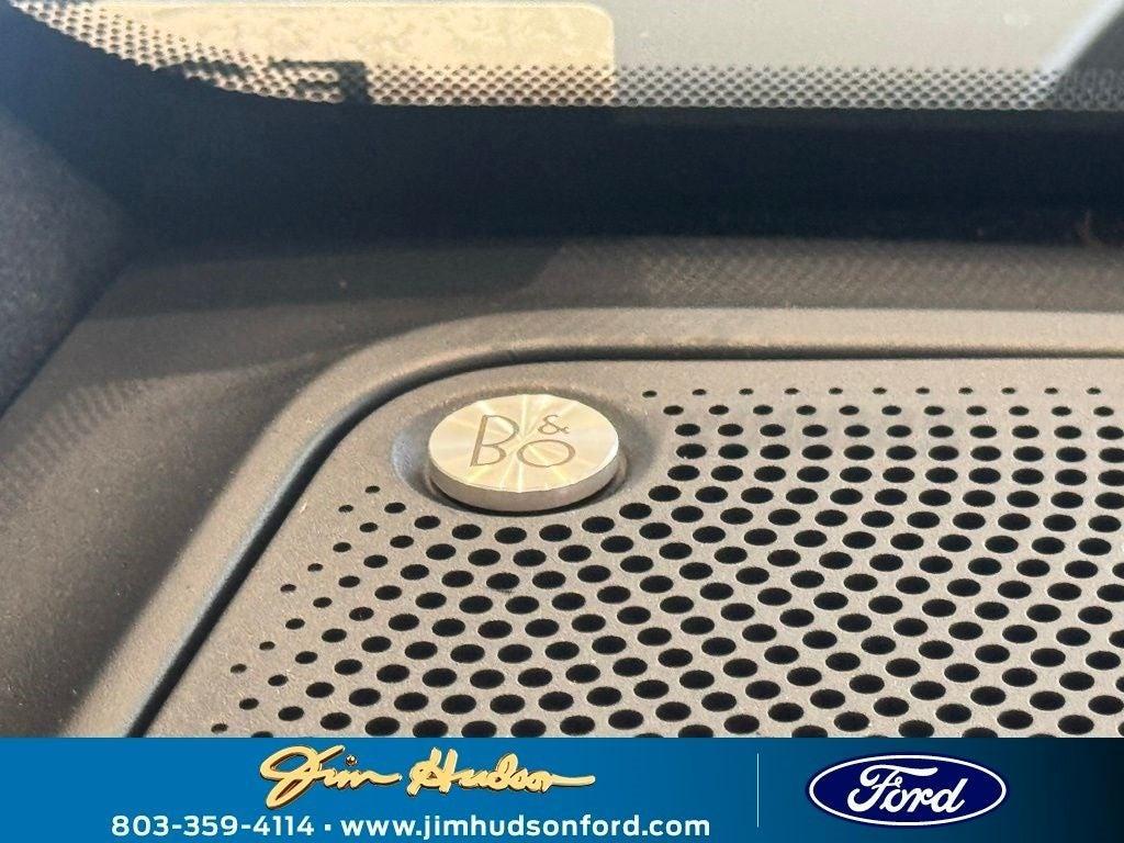 new 2025 Ford Bronco car, priced at $77,665