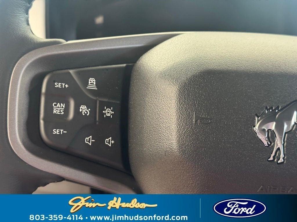 new 2025 Ford Bronco car, priced at $77,665
