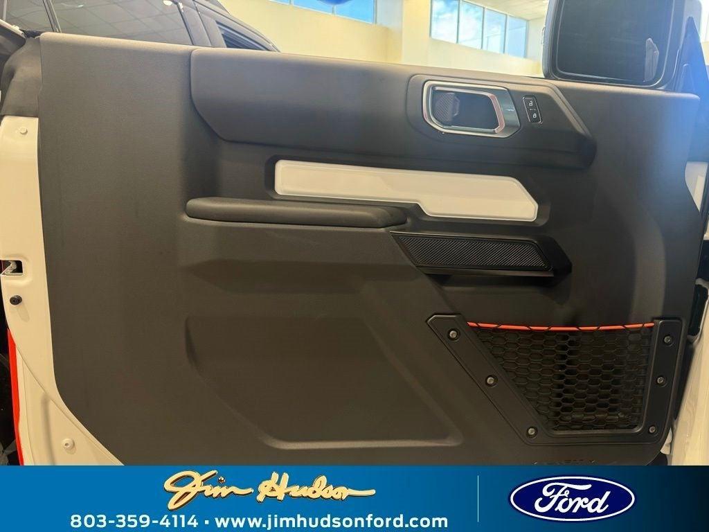 new 2025 Ford Bronco car, priced at $77,665