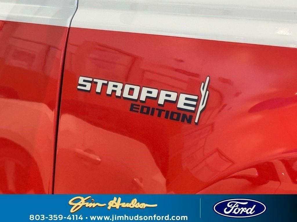 new 2025 Ford Bronco car, priced at $77,665