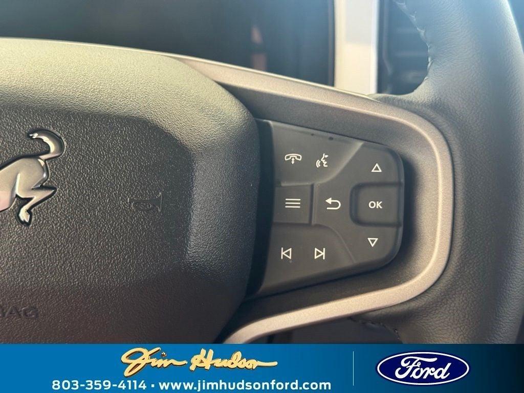 new 2025 Ford Bronco car, priced at $77,665