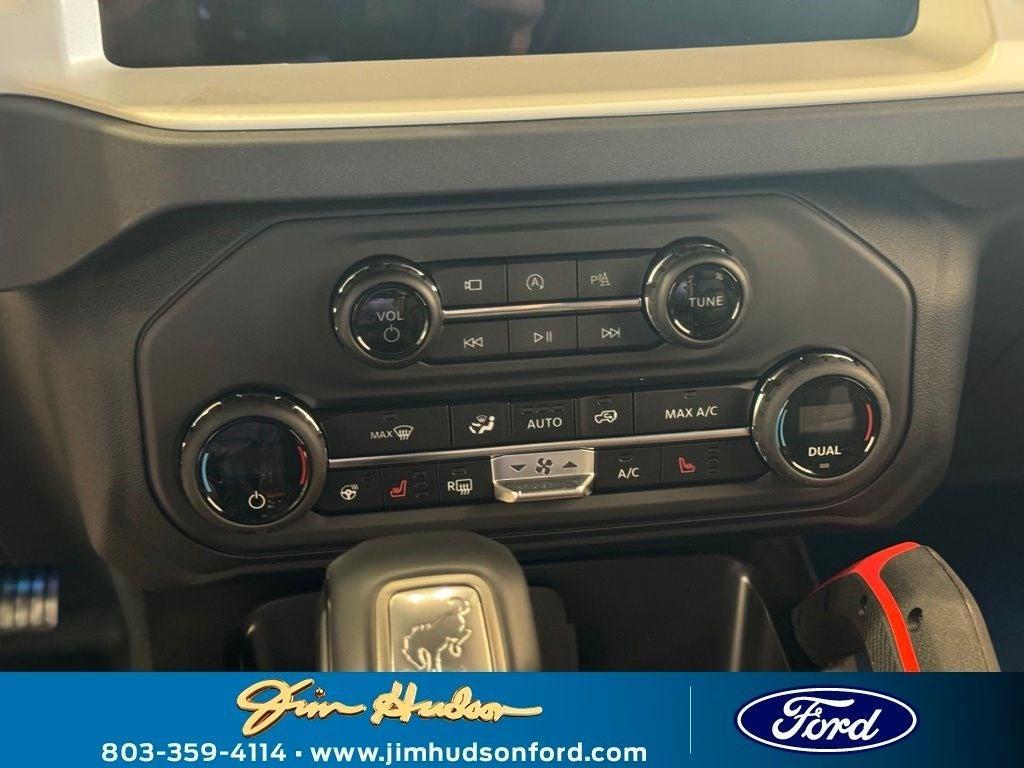 new 2025 Ford Bronco car, priced at $77,665