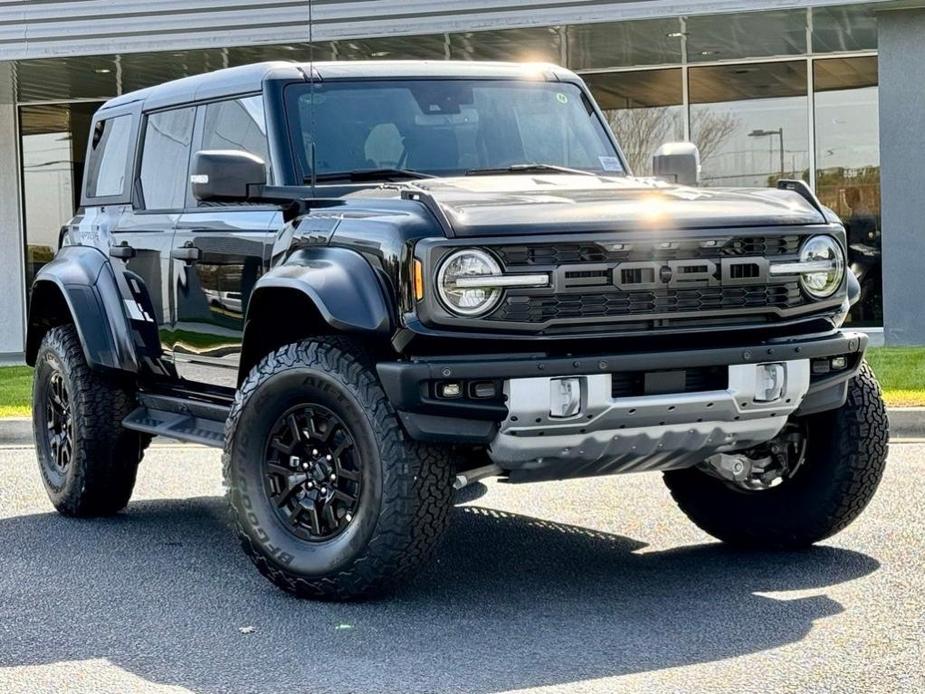 new 2023 Ford Bronco car, priced at $91,640
