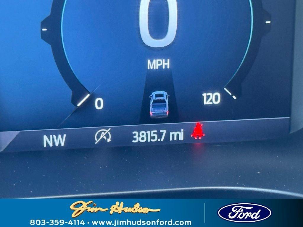 new 2025 Ford F-150 car, priced at $51,961