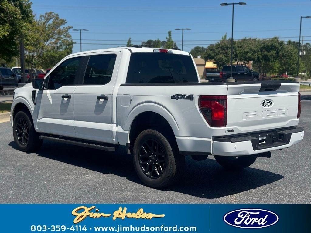 new 2025 Ford F-150 car, priced at $51,961