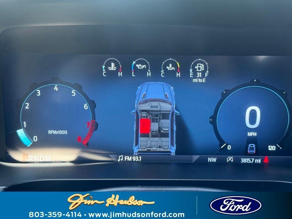 new 2025 Ford F-150 car, priced at $51,961