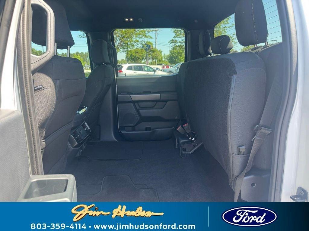 new 2025 Ford F-150 car, priced at $51,961