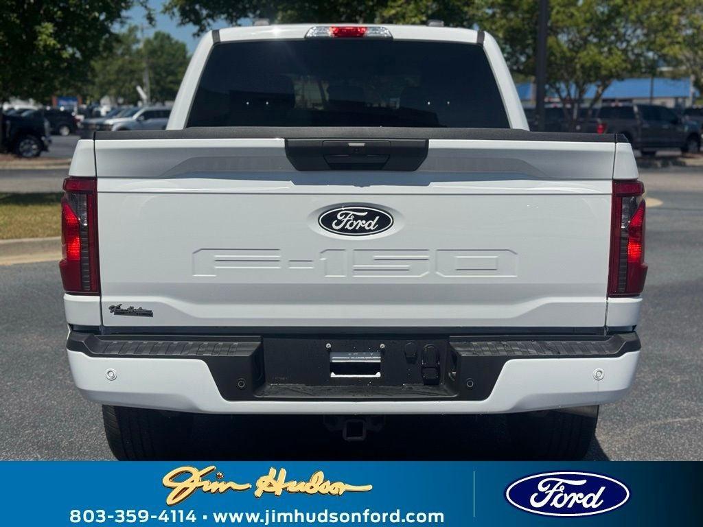 new 2025 Ford F-150 car, priced at $51,961