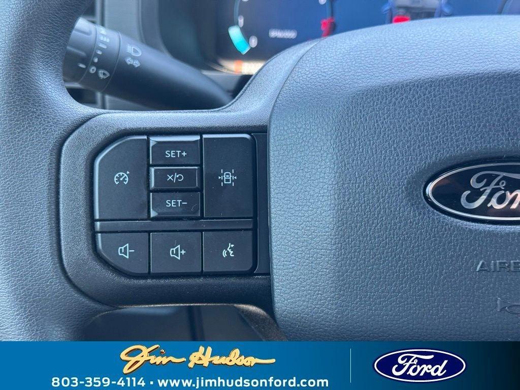 new 2025 Ford F-150 car, priced at $51,961