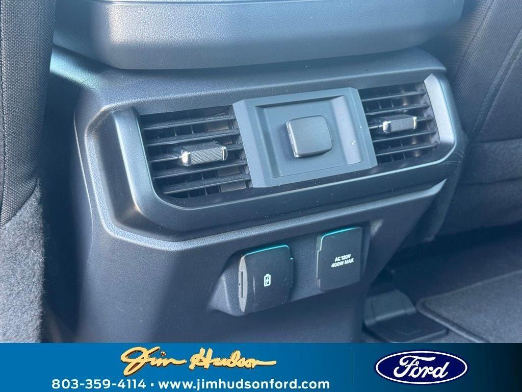 new 2025 Ford F-150 car, priced at $51,961
