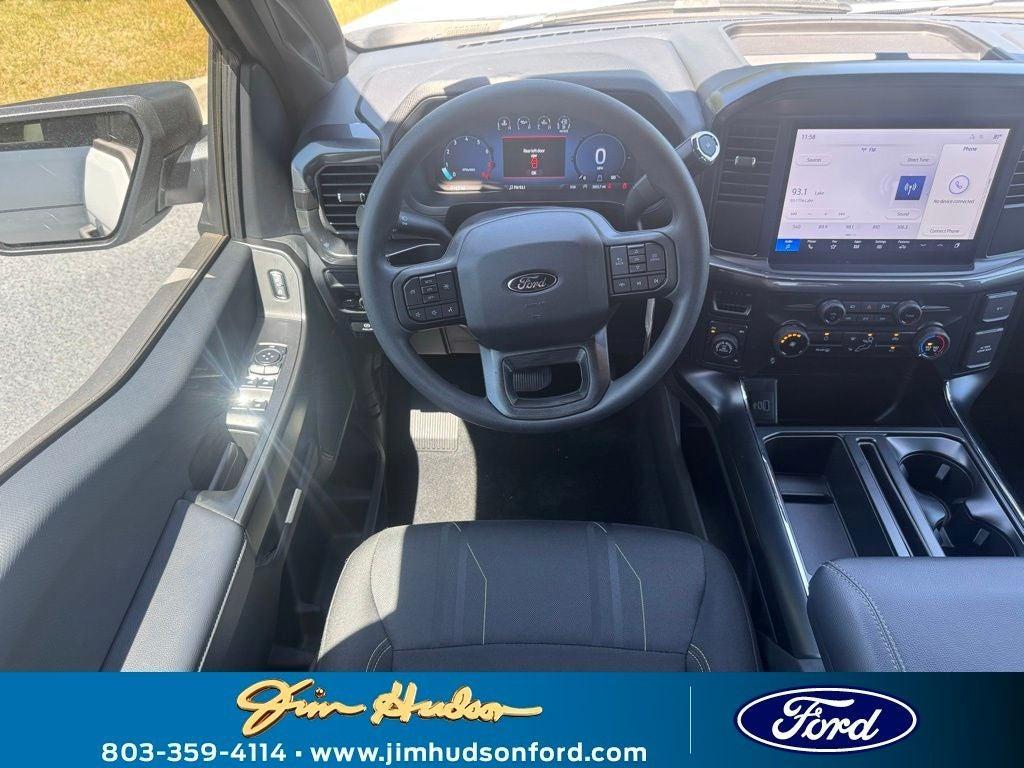 new 2025 Ford F-150 car, priced at $51,961