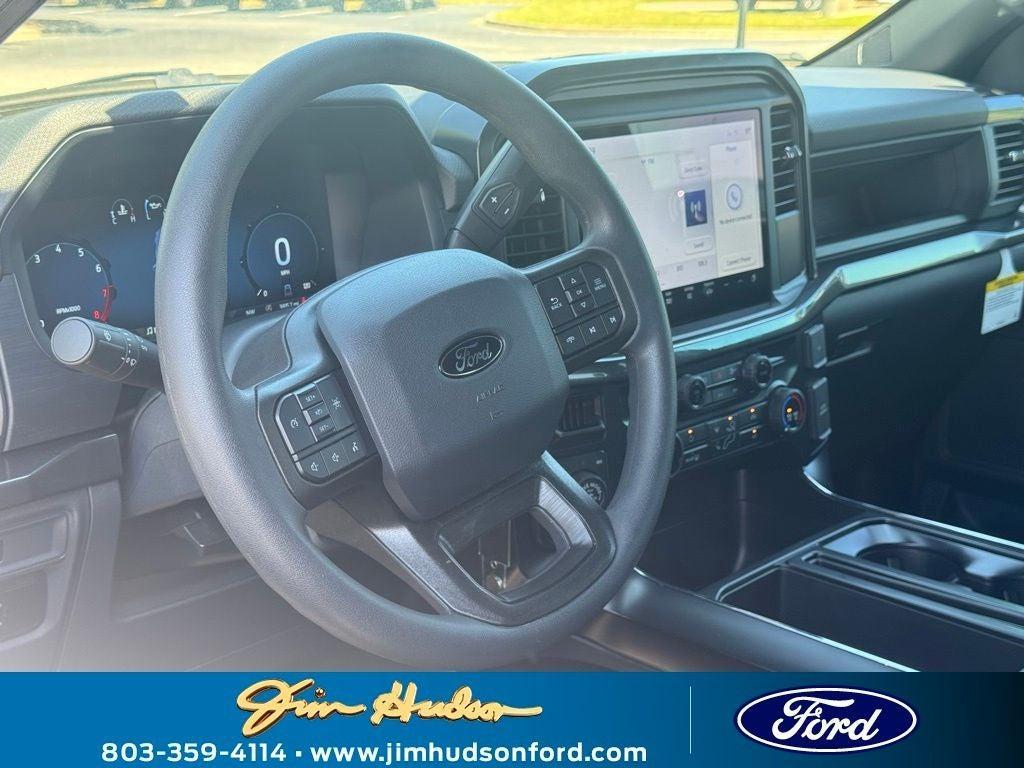 new 2025 Ford F-150 car, priced at $51,961