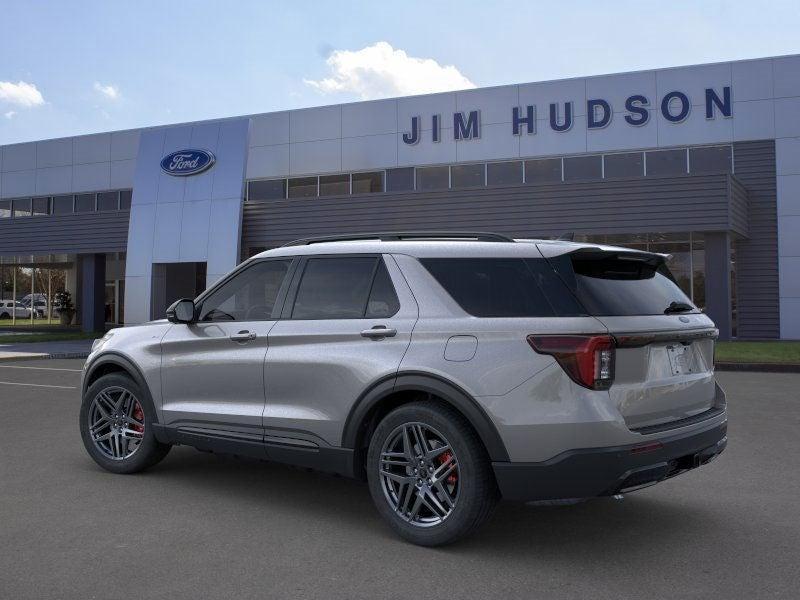 new 2025 Ford Explorer car, priced at $48,445