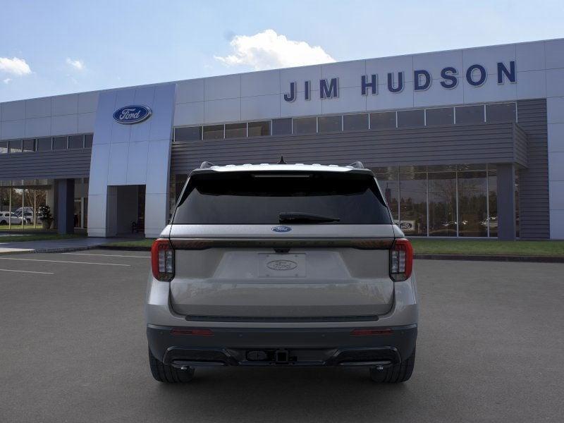 new 2025 Ford Explorer car, priced at $48,445