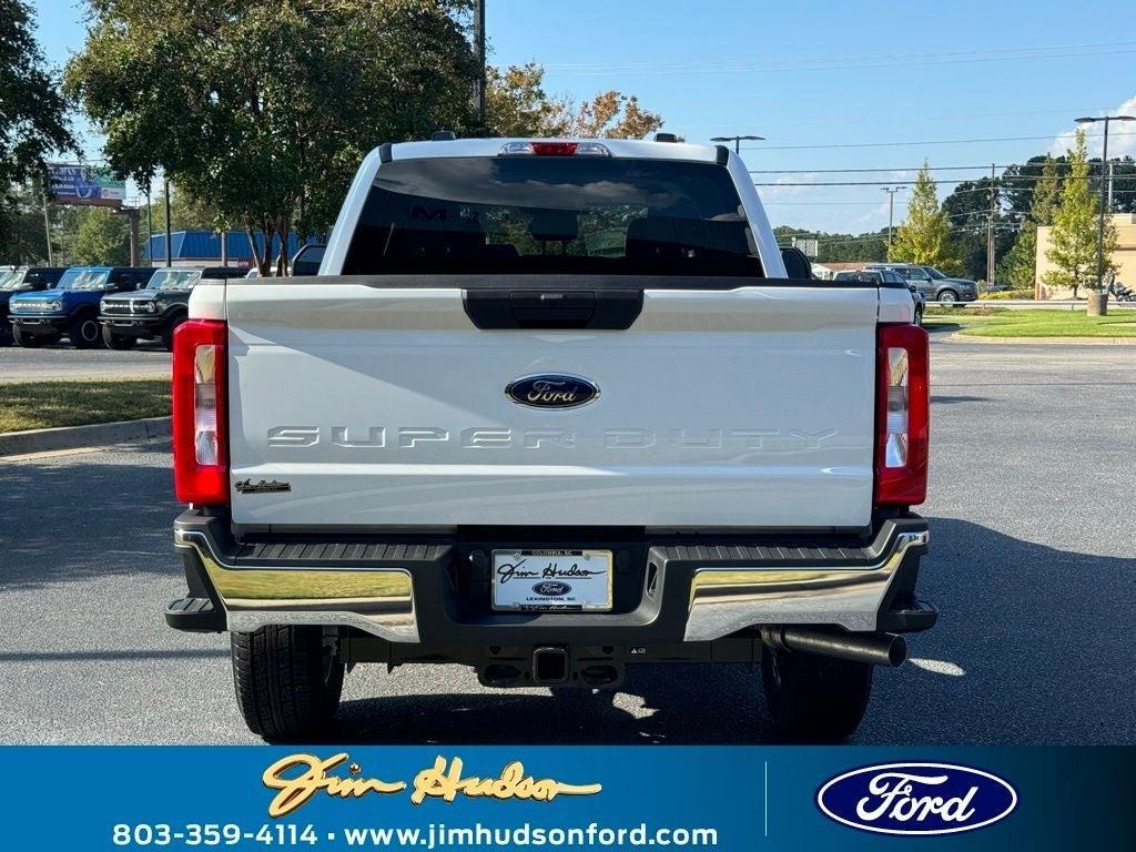 new 2024 Ford F-250 car, priced at $58,930