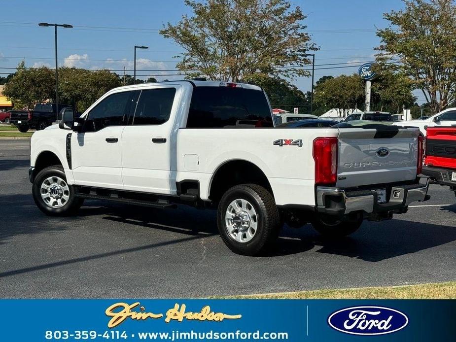 new 2024 Ford F-250 car, priced at $58,930