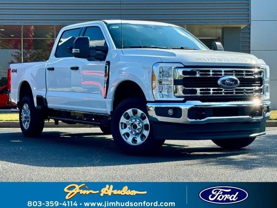 new 2024 Ford F-250 car, priced at $58,930