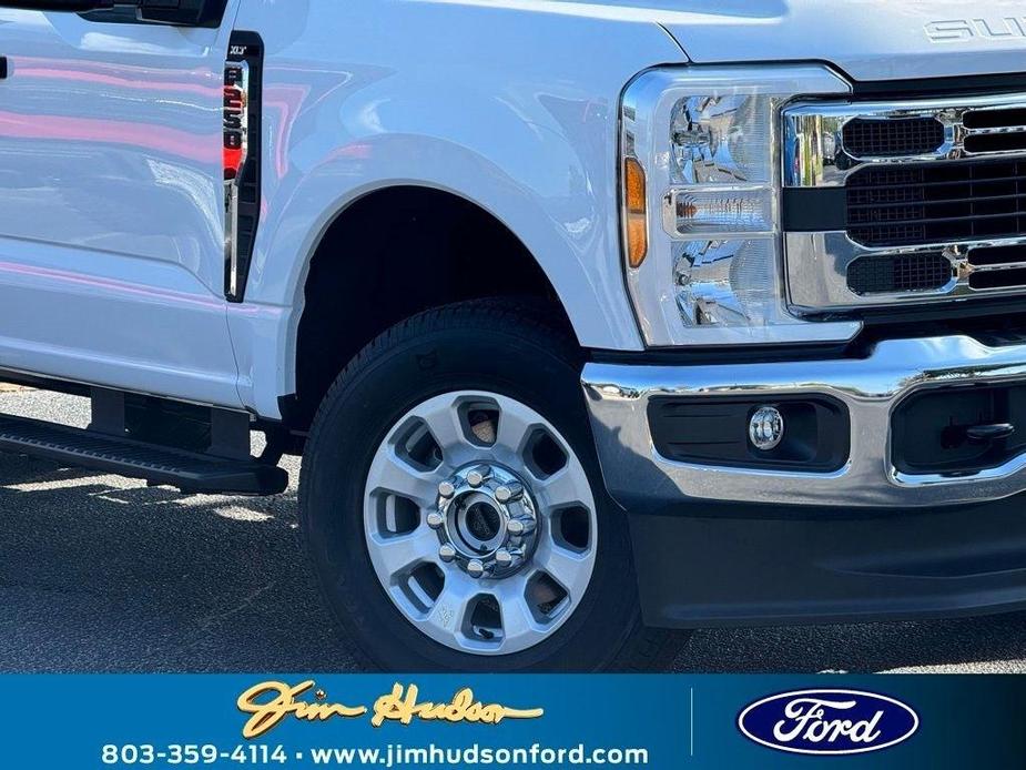 new 2024 Ford F-250 car, priced at $58,930