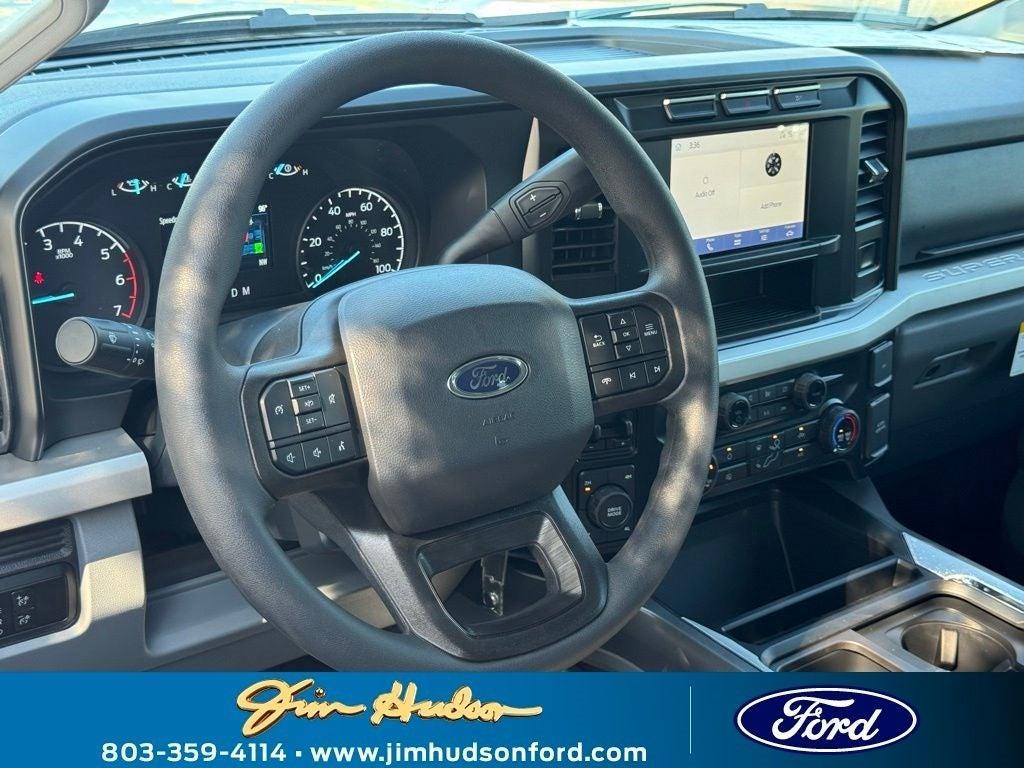 new 2024 Ford F-250 car, priced at $58,930