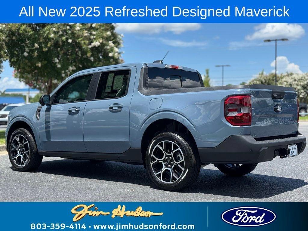 new 2025 Ford Maverick car, priced at $39,725