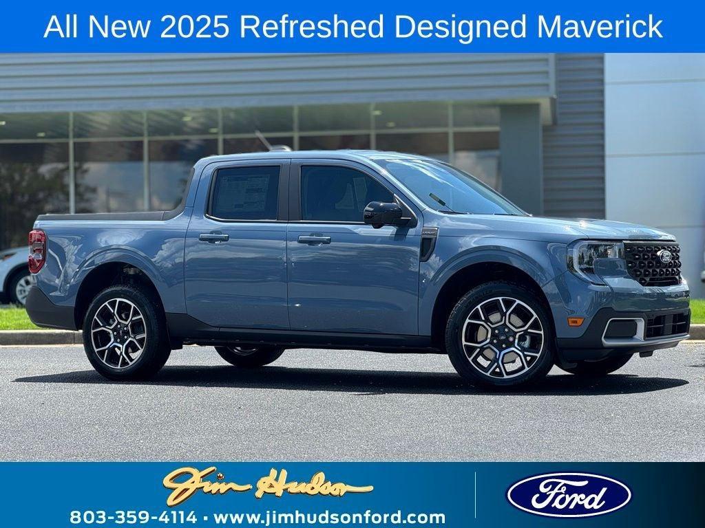 new 2025 Ford Maverick car, priced at $39,725