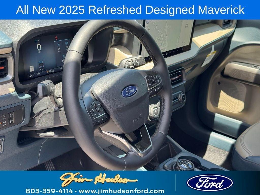 new 2025 Ford Maverick car, priced at $39,725