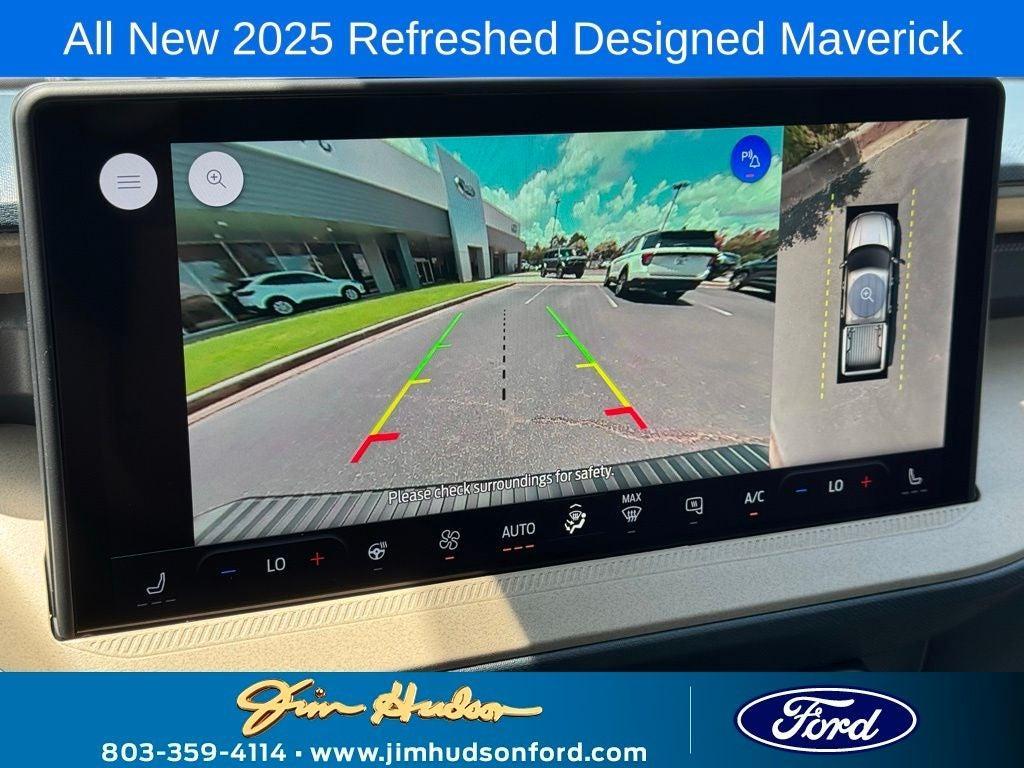 new 2025 Ford Maverick car, priced at $39,725