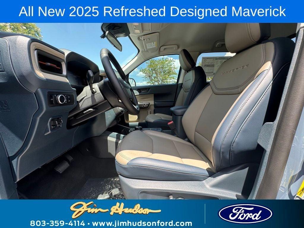 new 2025 Ford Maverick car, priced at $39,725