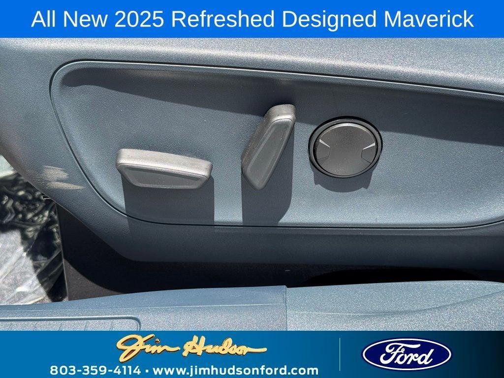 new 2025 Ford Maverick car, priced at $39,725