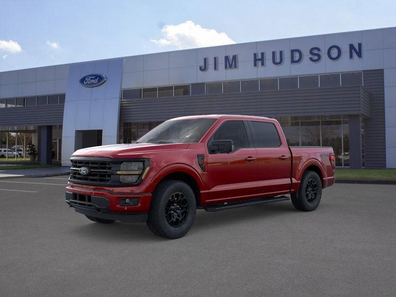 new 2025 Ford F-150 car, priced at $62,115
