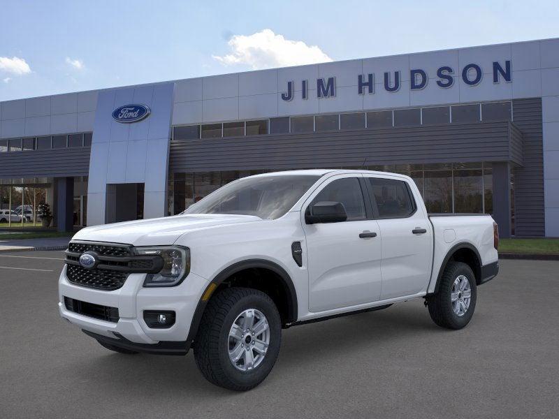 new 2025 Ford Ranger car, priced at $33,780
