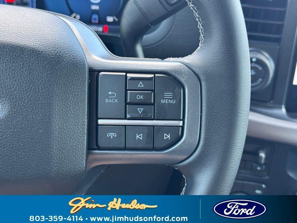new 2025 Ford F-150 car, priced at $58,959