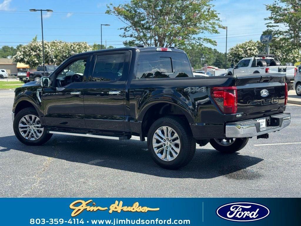 new 2025 Ford F-150 car, priced at $58,959