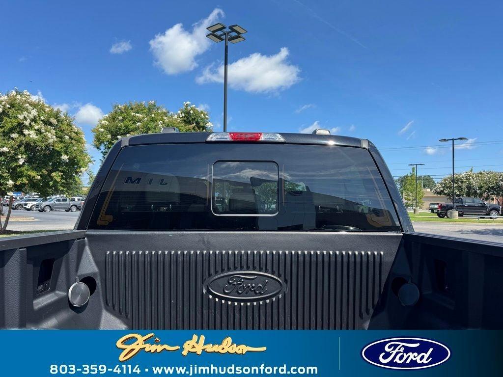 new 2025 Ford F-150 car, priced at $58,959