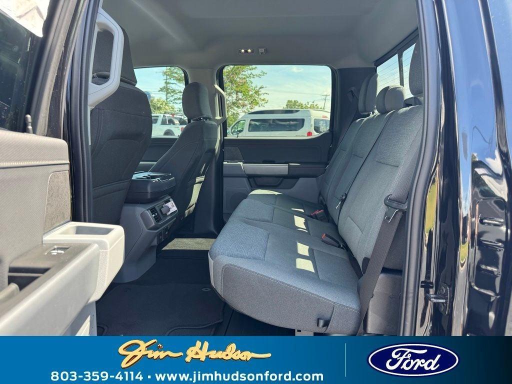 new 2025 Ford F-150 car, priced at $58,959