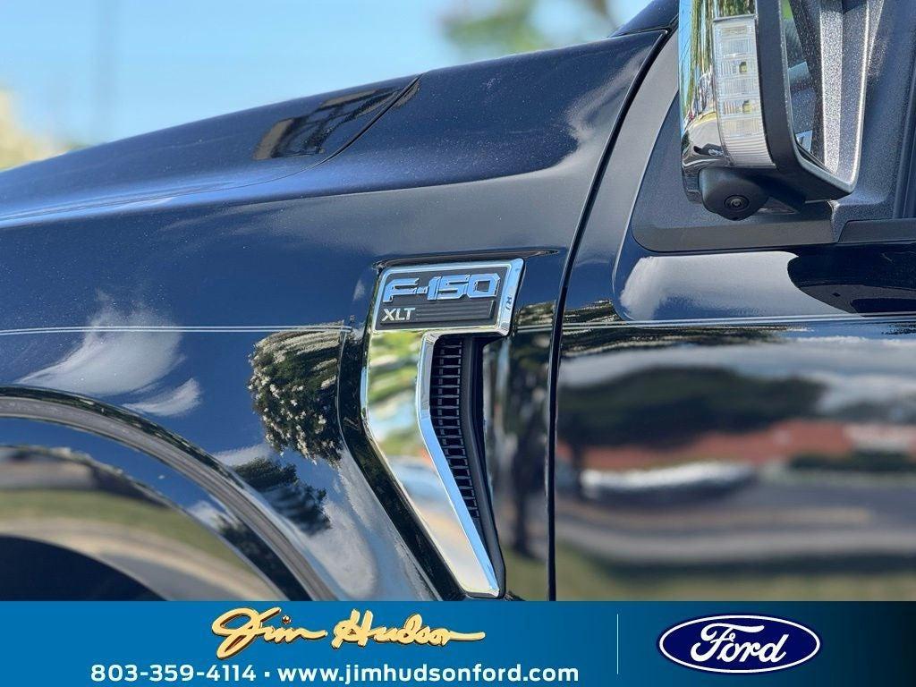 new 2025 Ford F-150 car, priced at $58,959