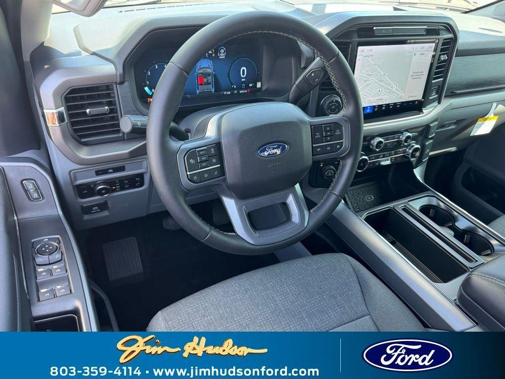new 2025 Ford F-150 car, priced at $58,959