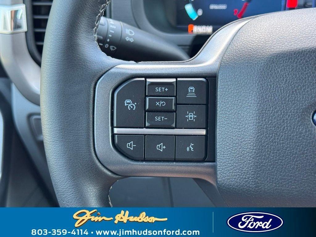 new 2025 Ford F-150 car, priced at $58,959