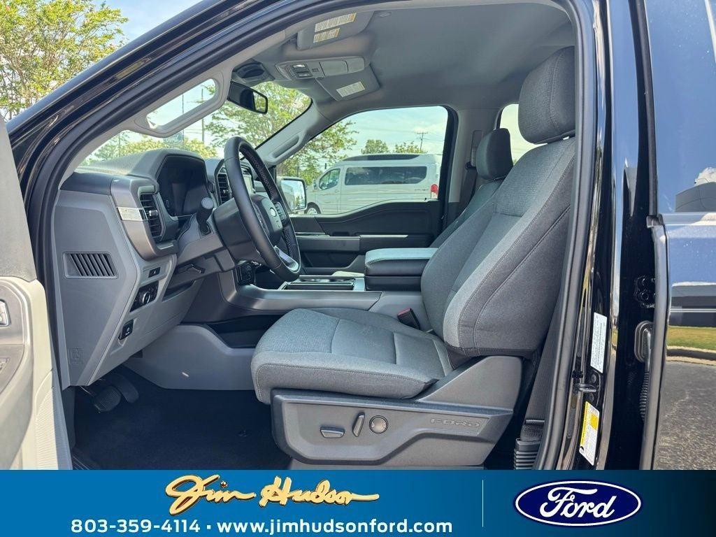 new 2025 Ford F-150 car, priced at $58,959
