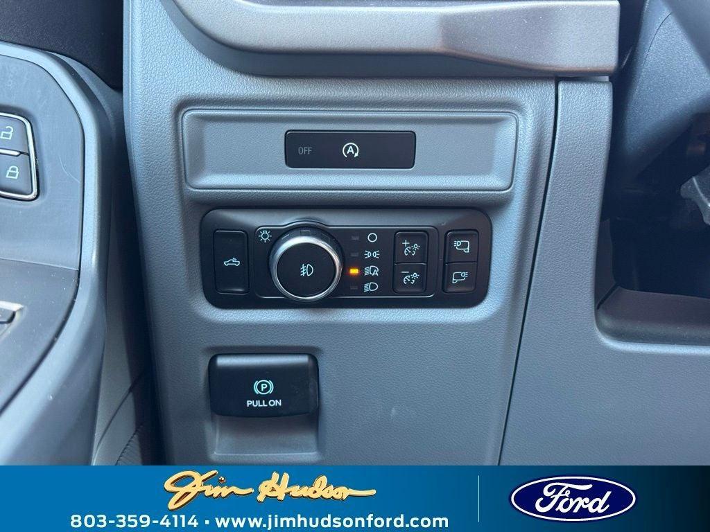 new 2025 Ford F-150 car, priced at $58,959
