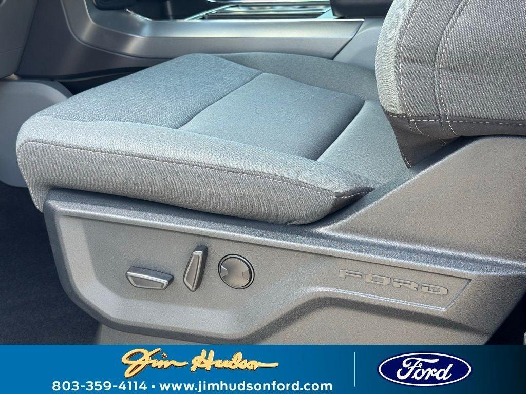 new 2025 Ford F-150 car, priced at $58,959