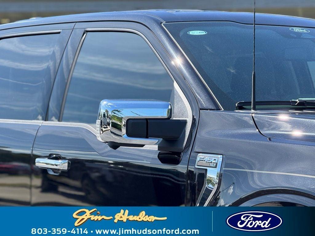 new 2025 Ford F-150 car, priced at $58,959